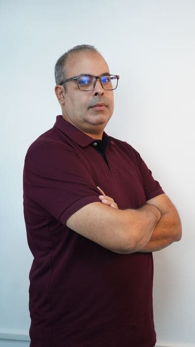 Prof. Omar Hajji